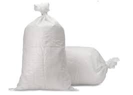 PP Woven Packaging Bags For Rice